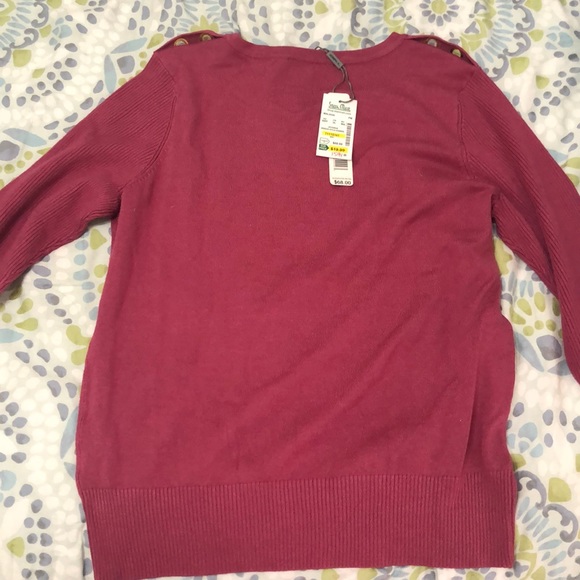 Malaga loose sweater petite size - Picture 7 of 9
